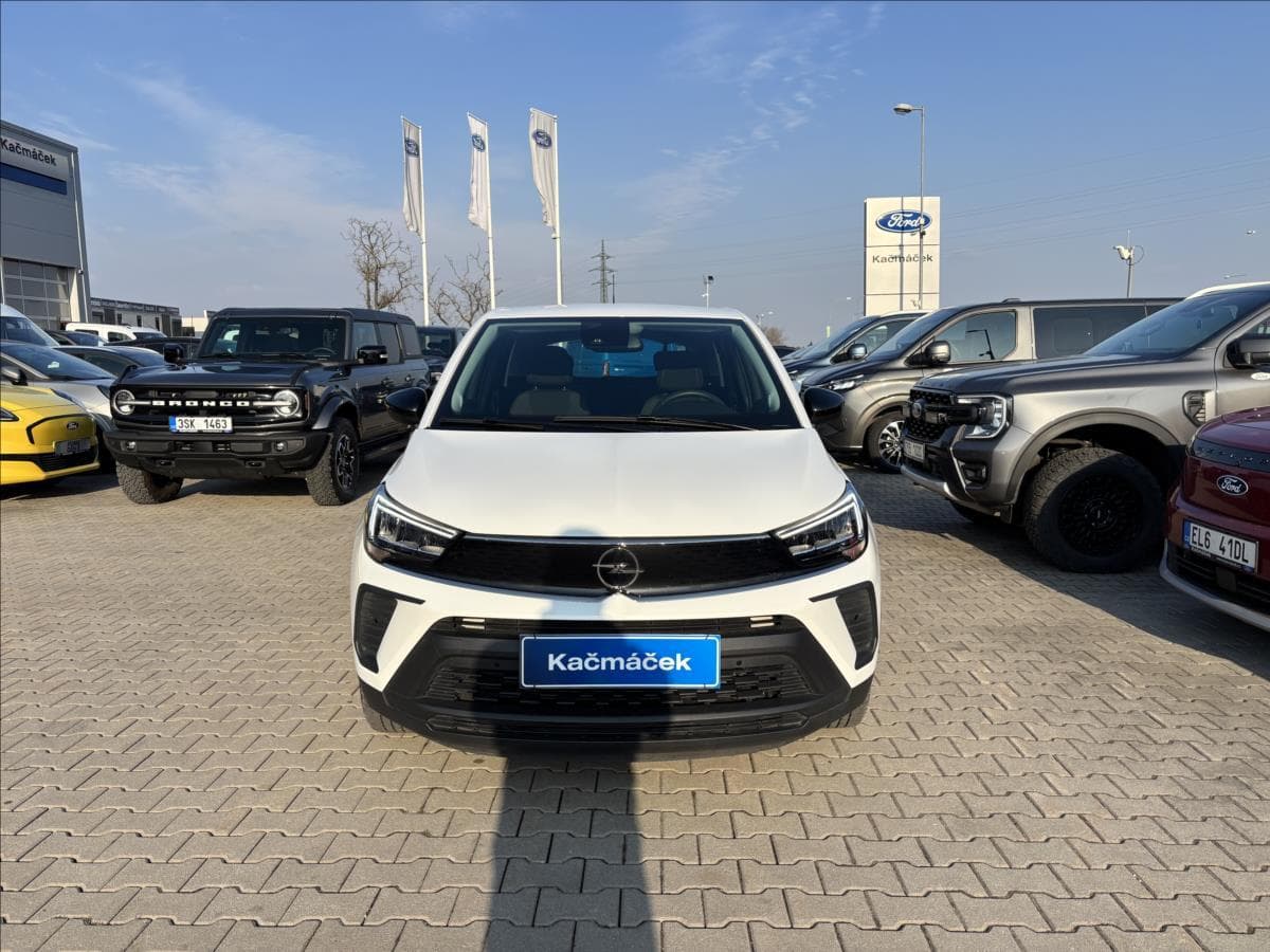 2022 Opel CROSSLAND - 7