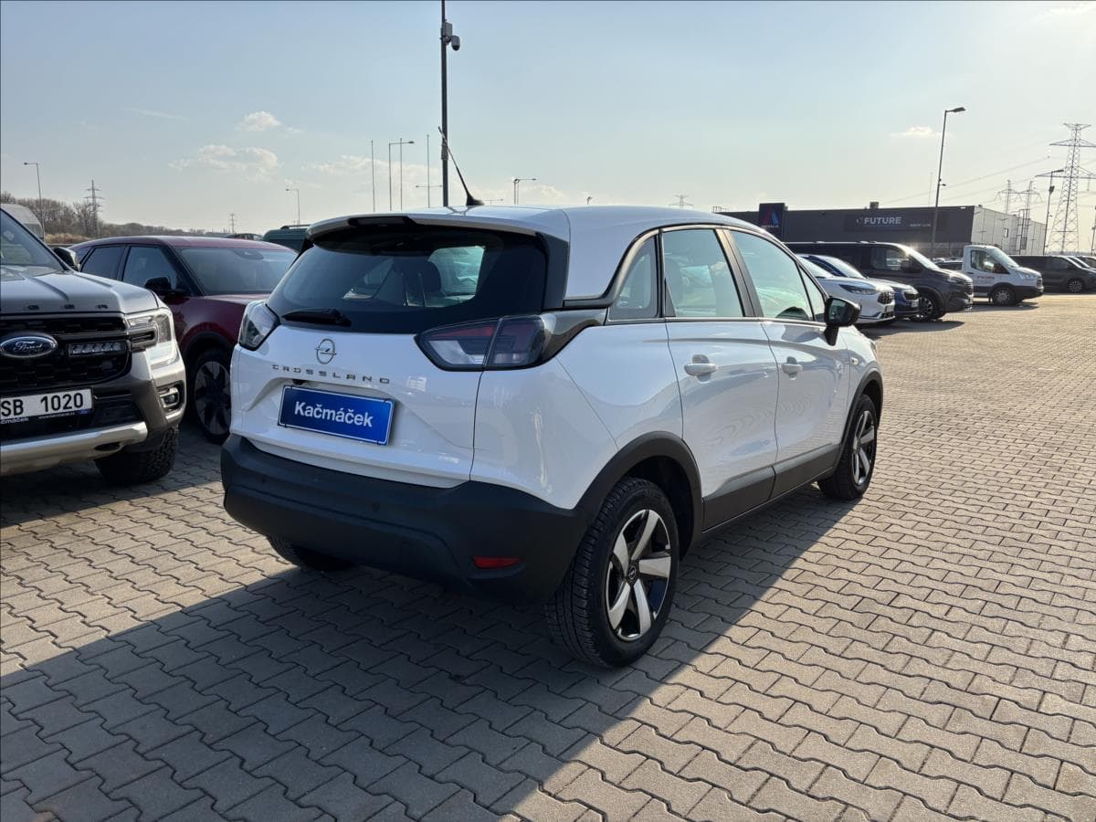 2022 Opel CROSSLAND - 4