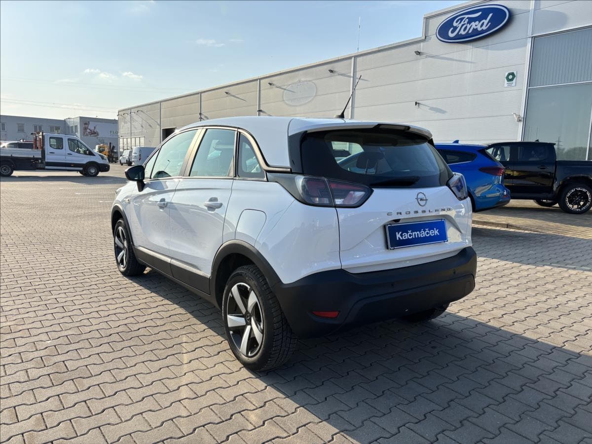 2022 Opel CROSSLAND - 2