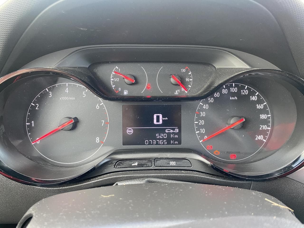 2021 Opel CROSSLAND - 14
