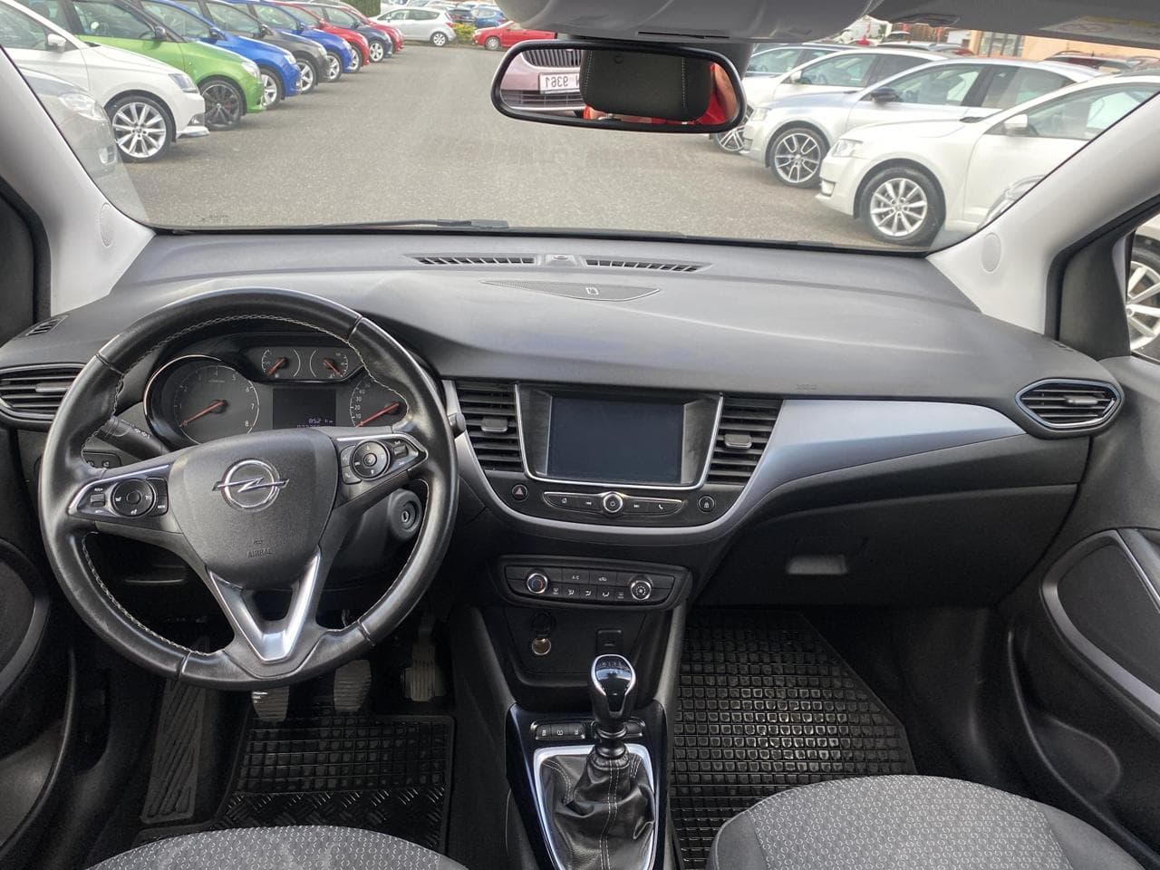 2021 Opel CROSSLAND - 8