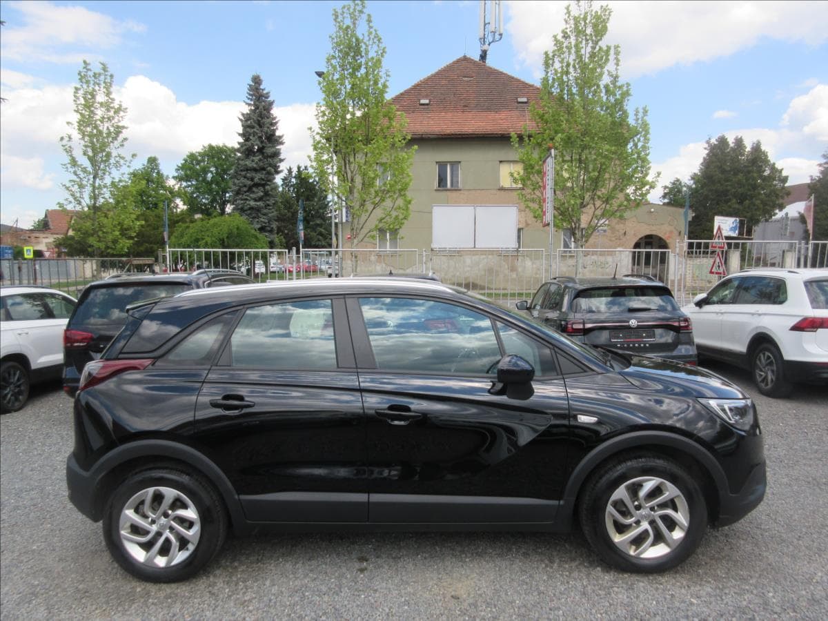 2020 Opel CROSSLAND - 4