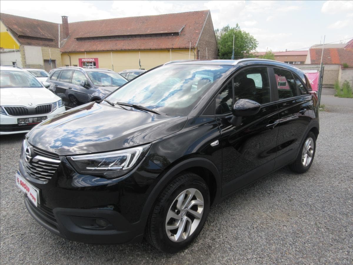 2020 Opel CROSSLAND - 3