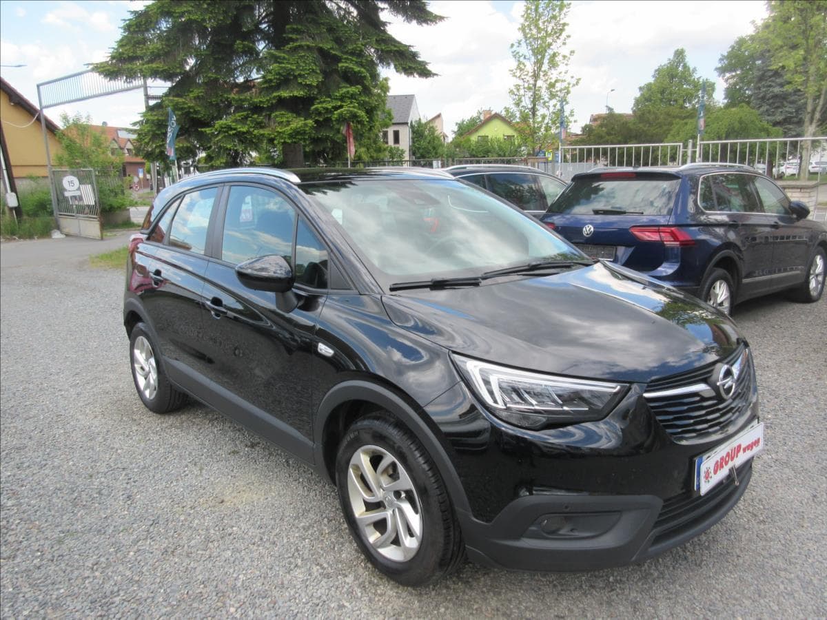 2020 Opel CROSSLAND - 2