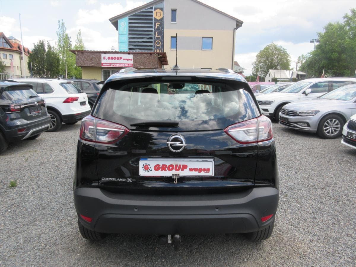 2020 Opel CROSSLAND - 5