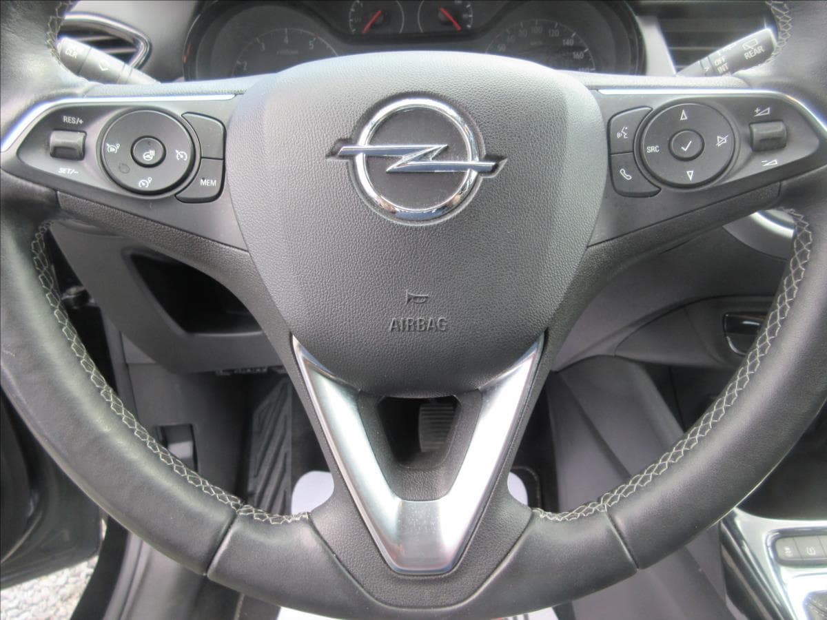2020 Opel CROSSLAND - 9