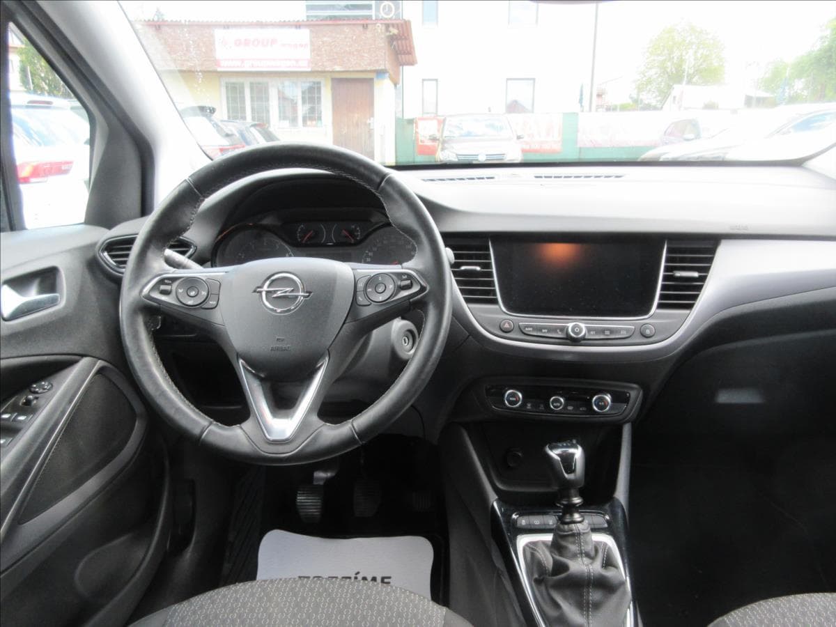 2020 Opel CROSSLAND - 8