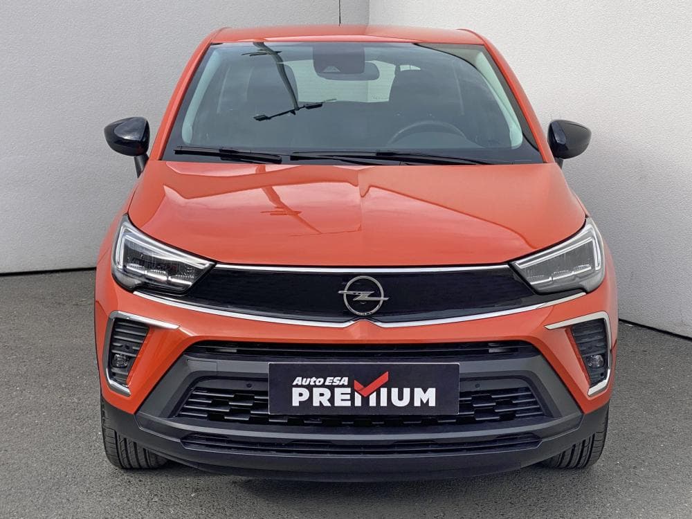 2022 Opel CROSSLAND - 2