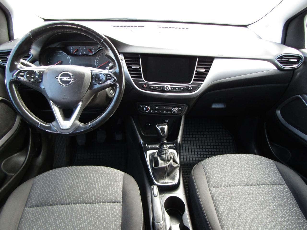 2021 Opel CROSSLAND - 11