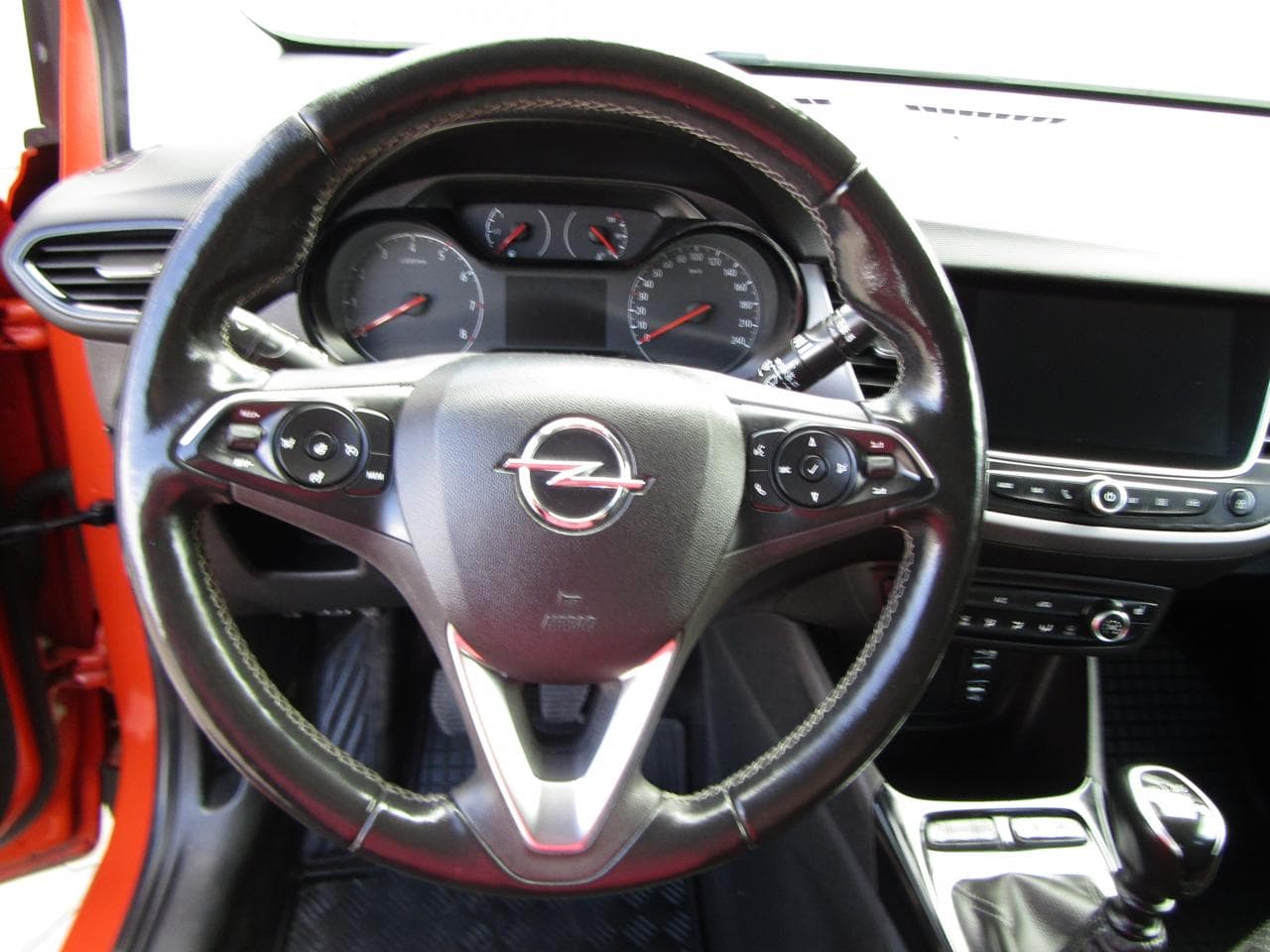 2021 Opel CROSSLAND - 38