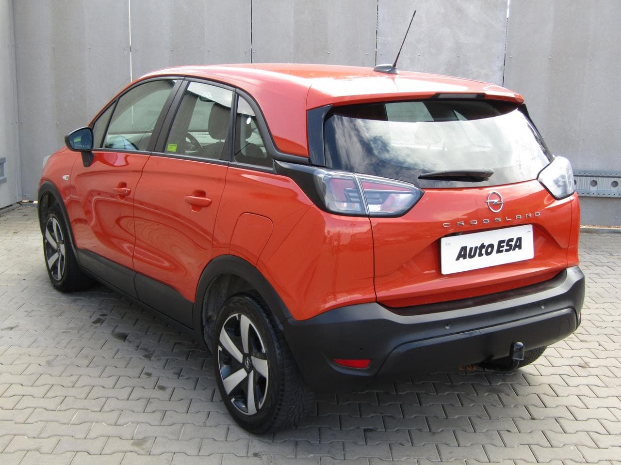 2021 Opel CROSSLAND - 7