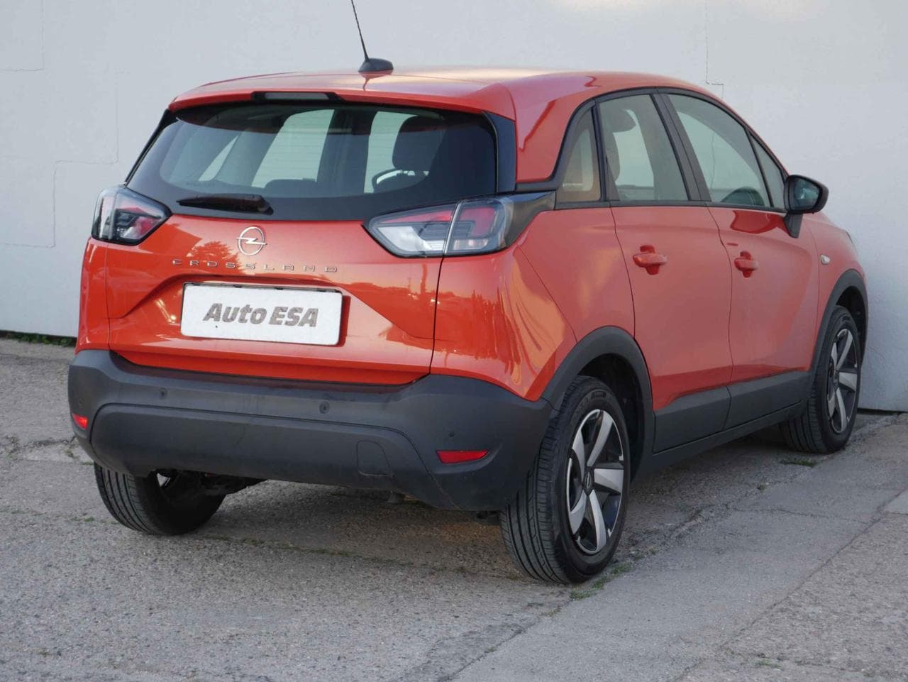 2021 Opel CROSSLAND - 10