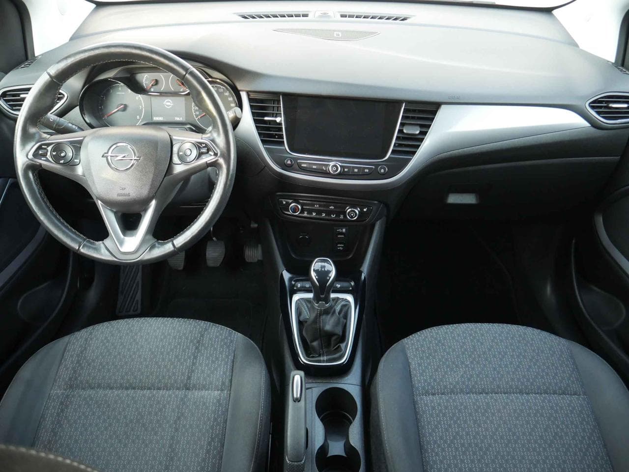 2021 Opel CROSSLAND - 12