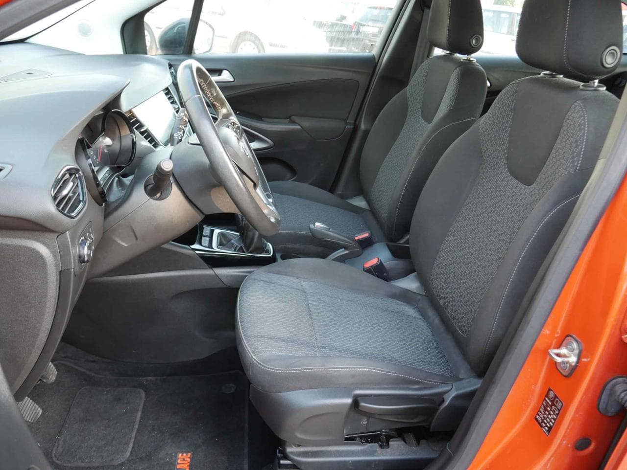 2021 Opel CROSSLAND - 16