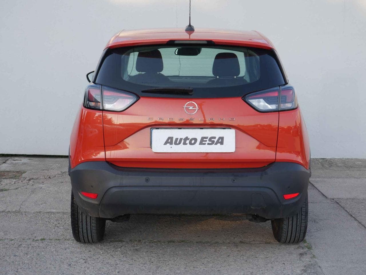 2021 Opel CROSSLAND - 8