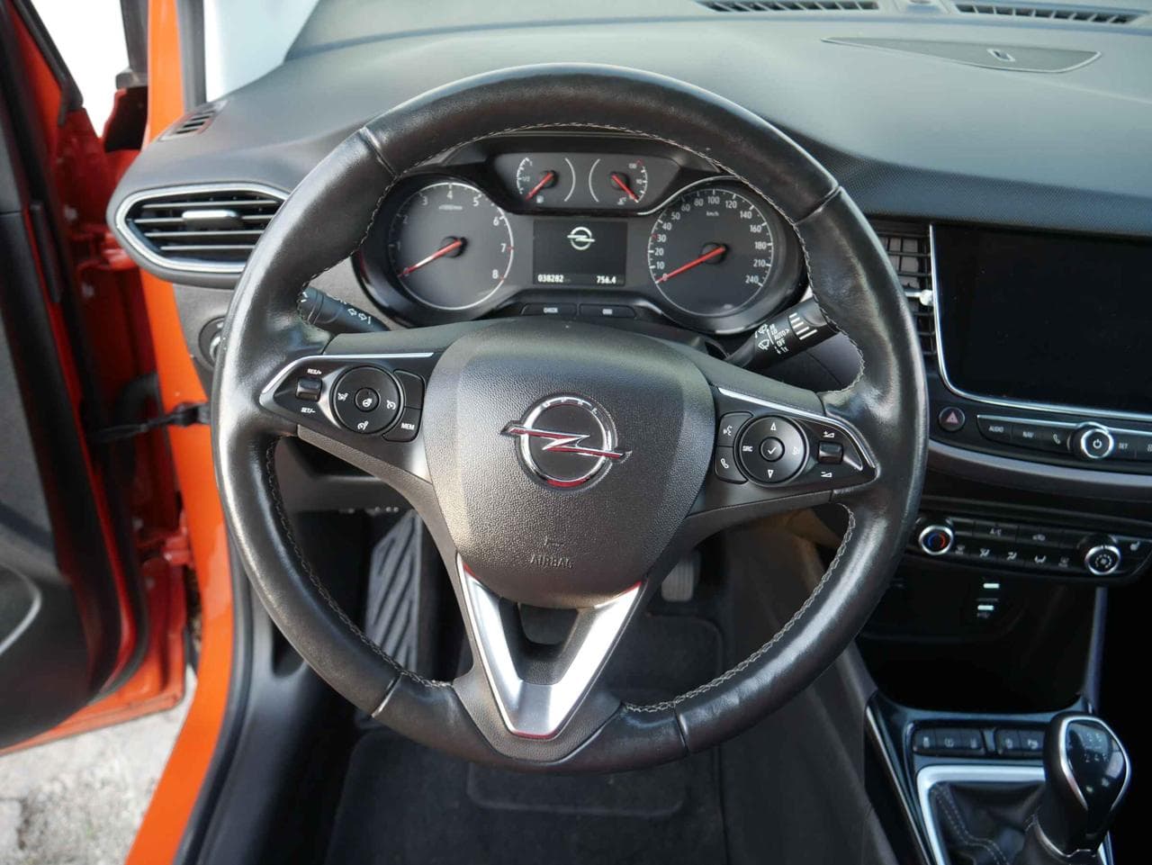 2021 Opel CROSSLAND - 29