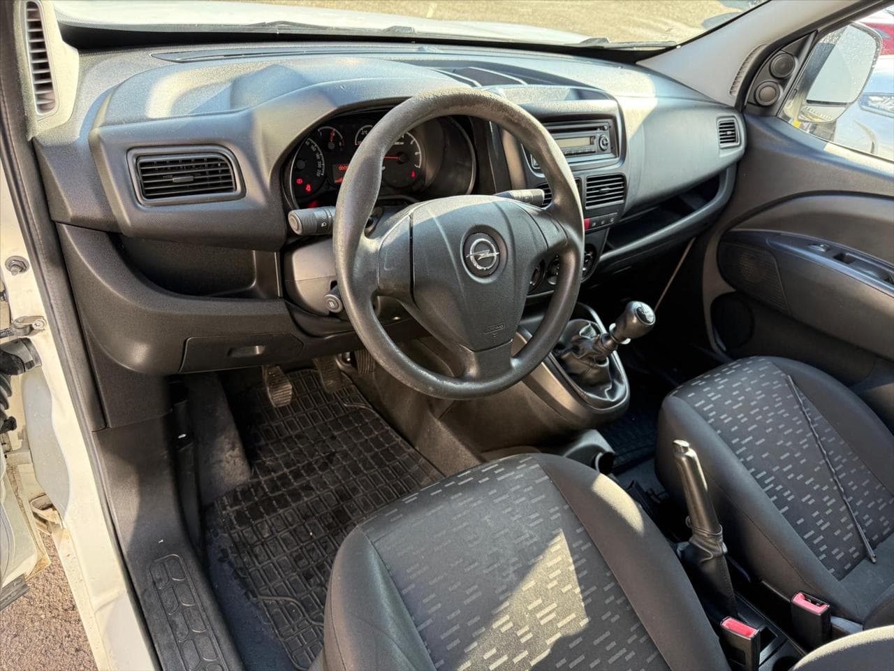 2014 Opel Combo - 4