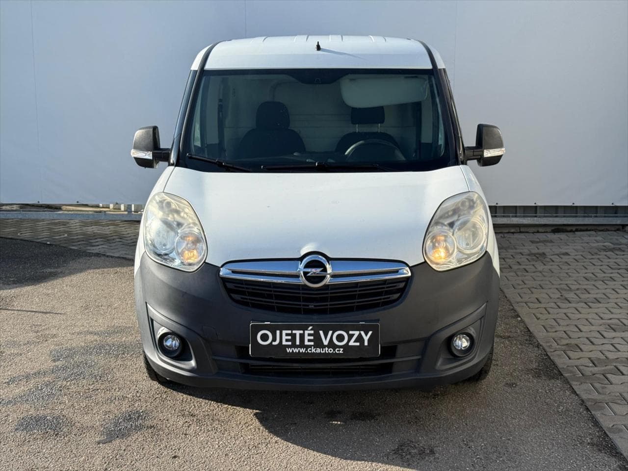 2014 Opel Combo - 2