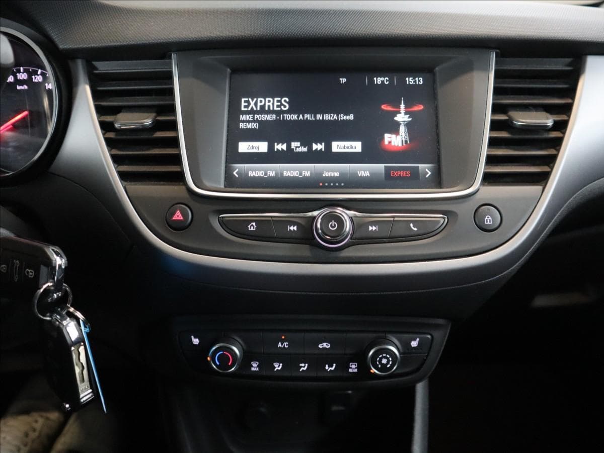 2018 Opel CROSSLAND - 11