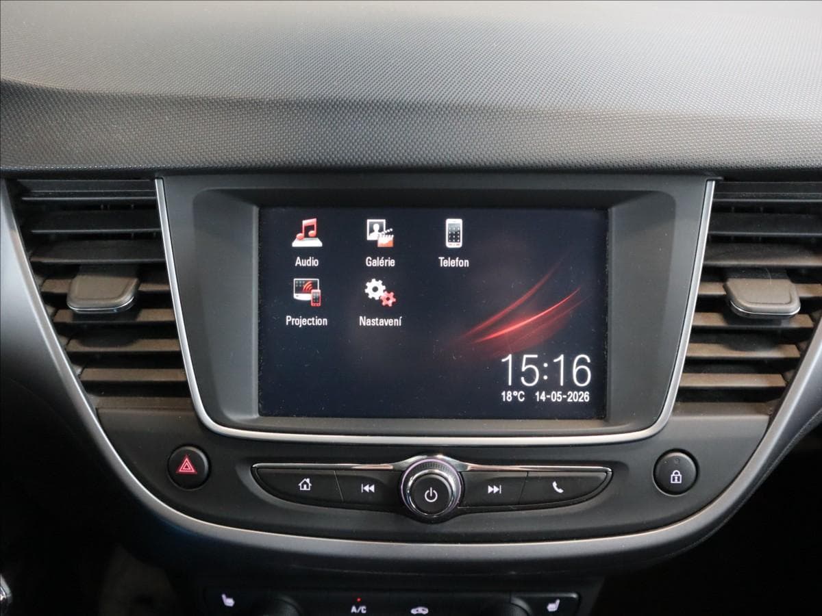 2018 Opel CROSSLAND - 12