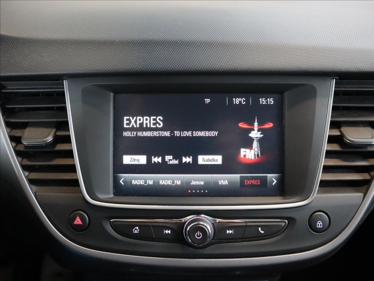 2018 Opel CROSSLAND - 13
