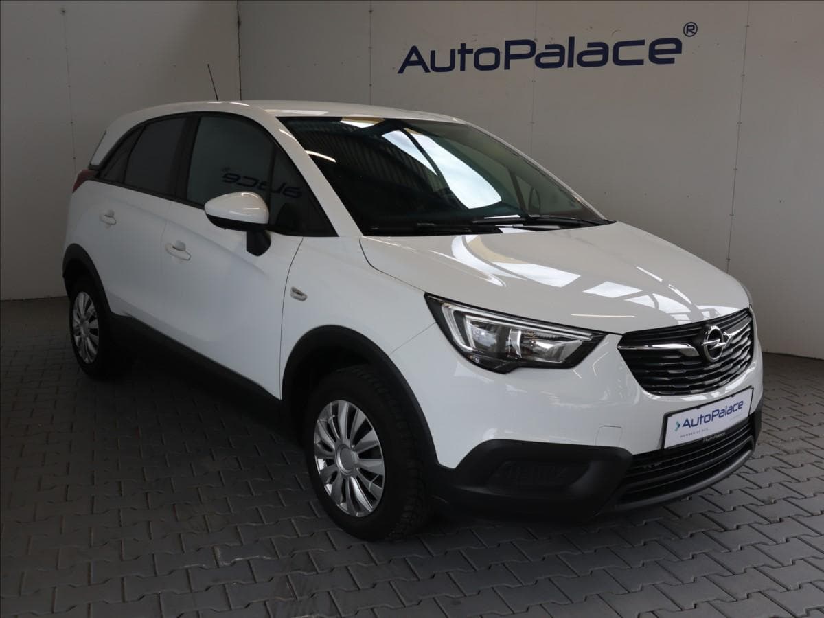 2018 Opel CROSSLAND - 2