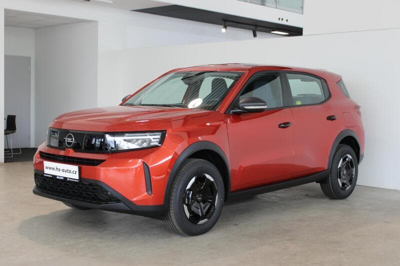 2025 Opel Frontera - 6