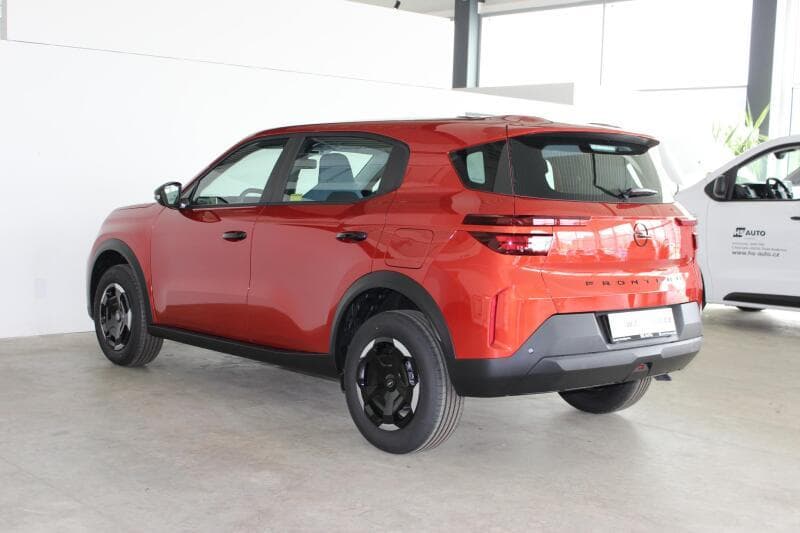 2025 Opel Frontera - 3