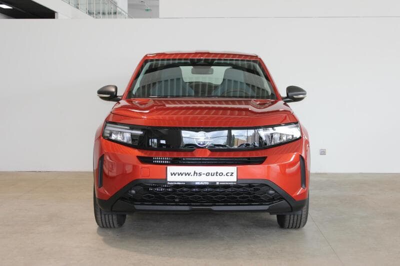 2025 Opel Frontera - 2