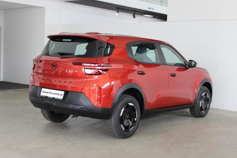 2025 Opel Frontera - 5