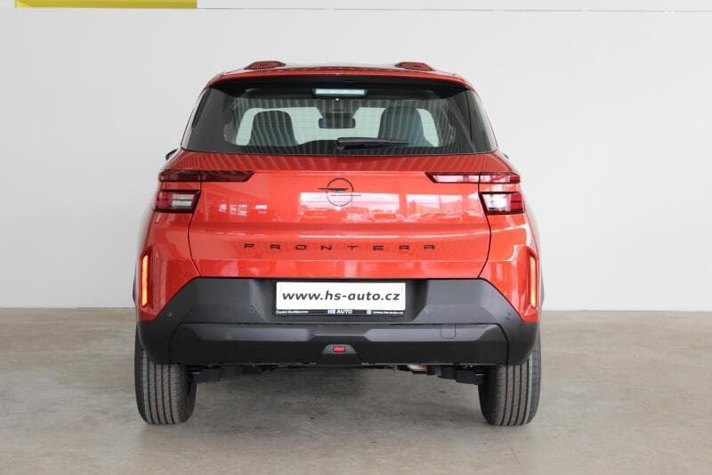 2025 Opel Frontera - 4