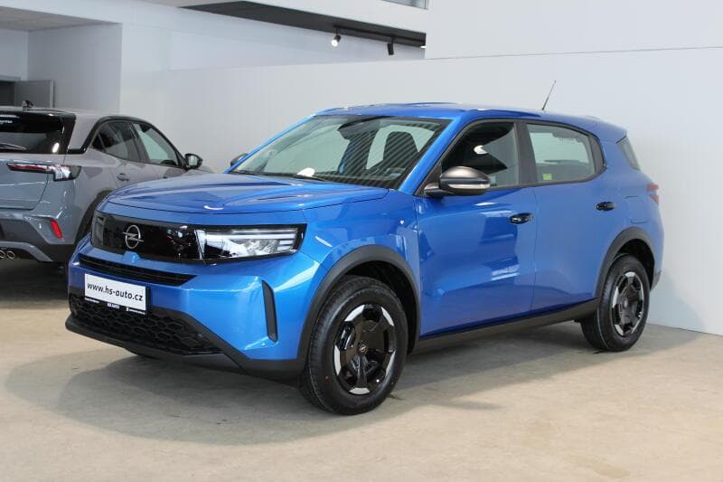 2025 Opel Frontera - 5