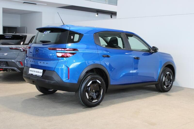 2025 Opel Frontera - 11