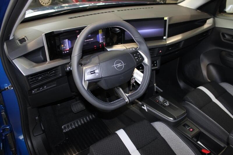 2025 Opel Frontera - 13