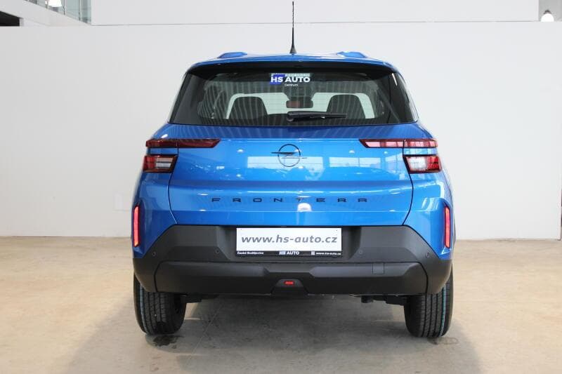 2025 Opel Frontera - 9