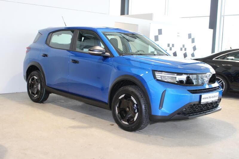 Opel Frontera Edition Hybrid 1.2 TURBO 81kW SUV