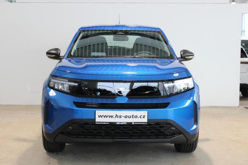 2025 Opel Frontera - 3