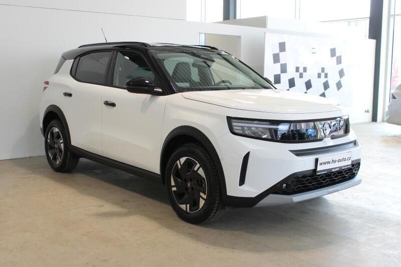 Opel Frontera GS XL Electric, baterie 54 kWh SUV
