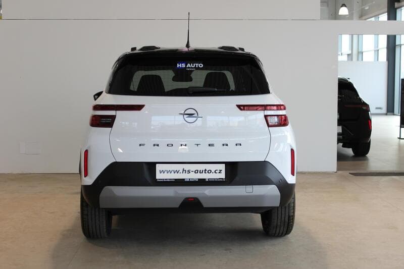 2025 Opel FRONTERA - 5