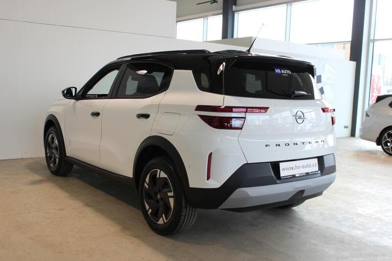 2025 Opel FRONTERA - 4