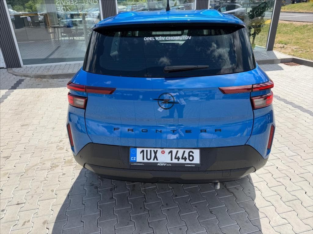2025 Opel FRONTERA - 4