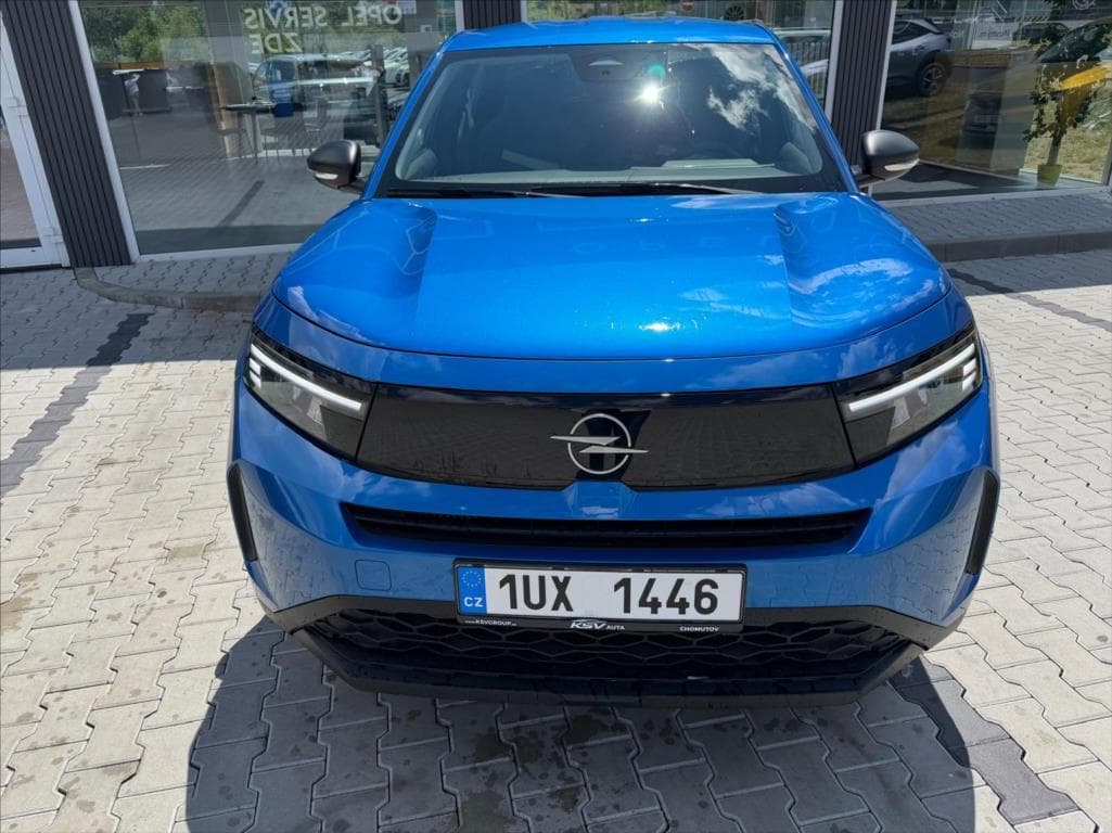 2025 Opel FRONTERA - 2