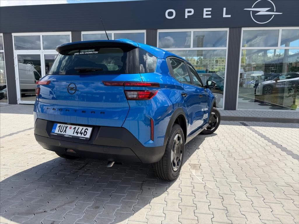 2025 Opel FRONTERA - 3