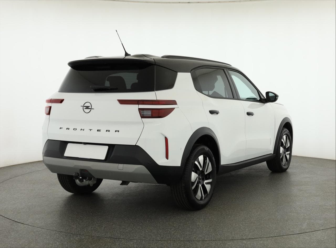 2025 Opel FRONTERA - 7