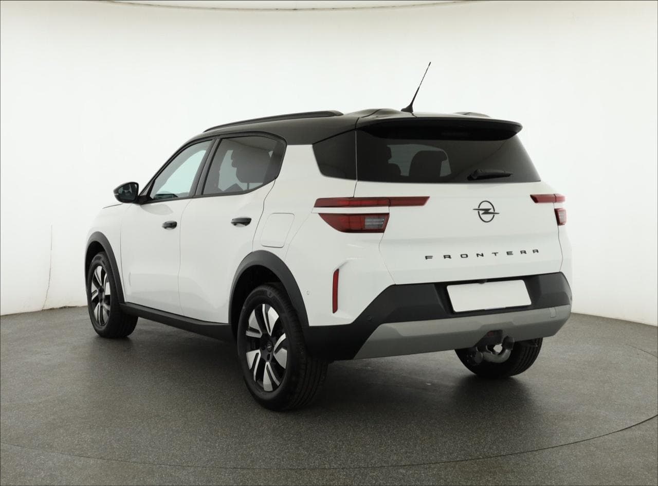 2025 Opel FRONTERA - 5