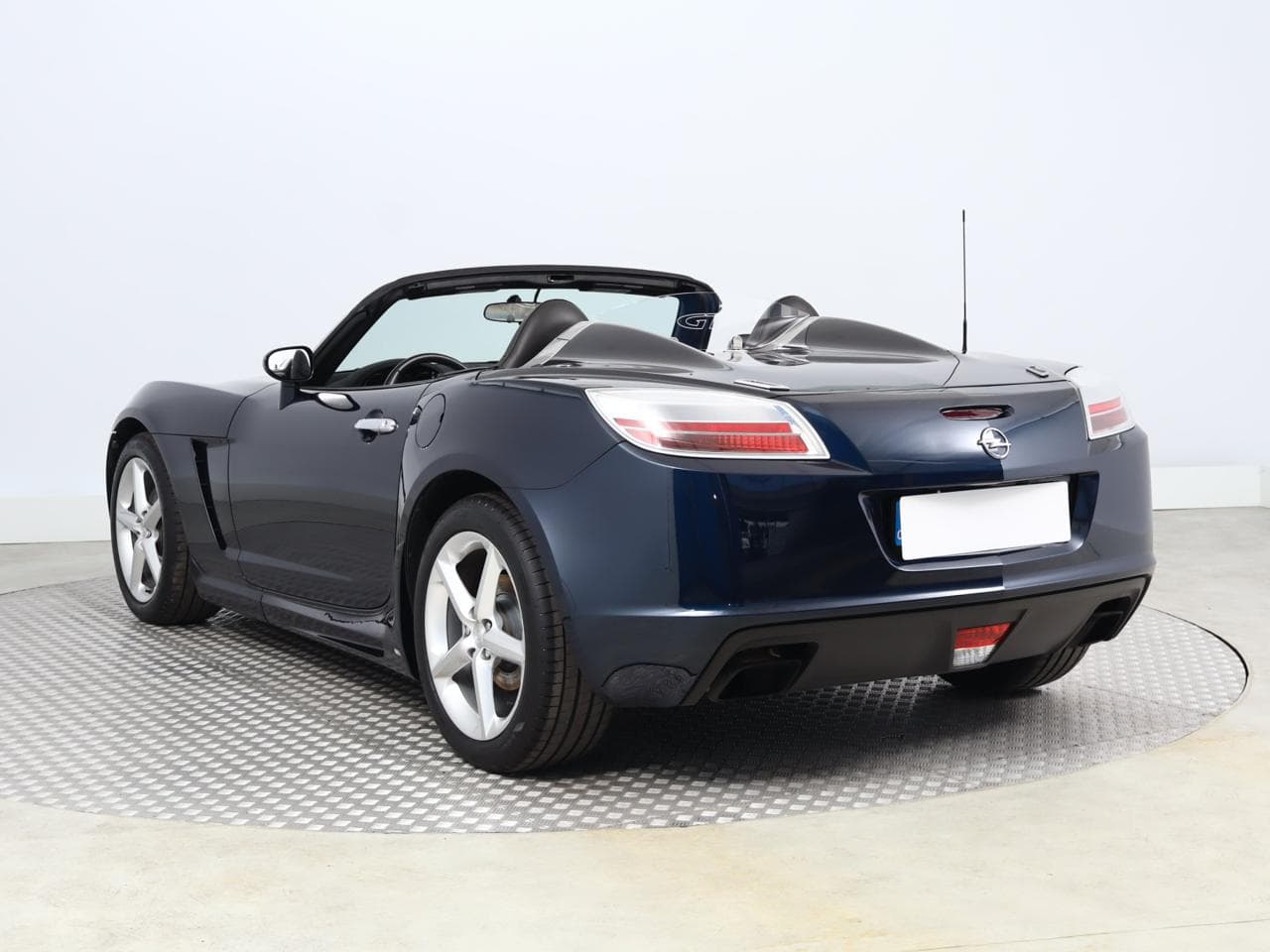 2008 Opel GT - 5