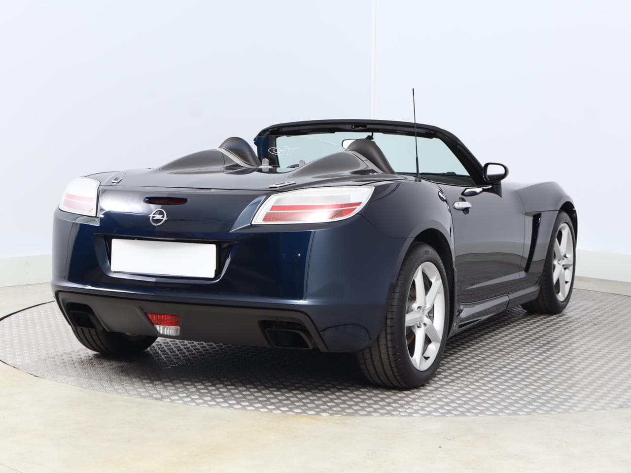 2008 Opel GT - 7