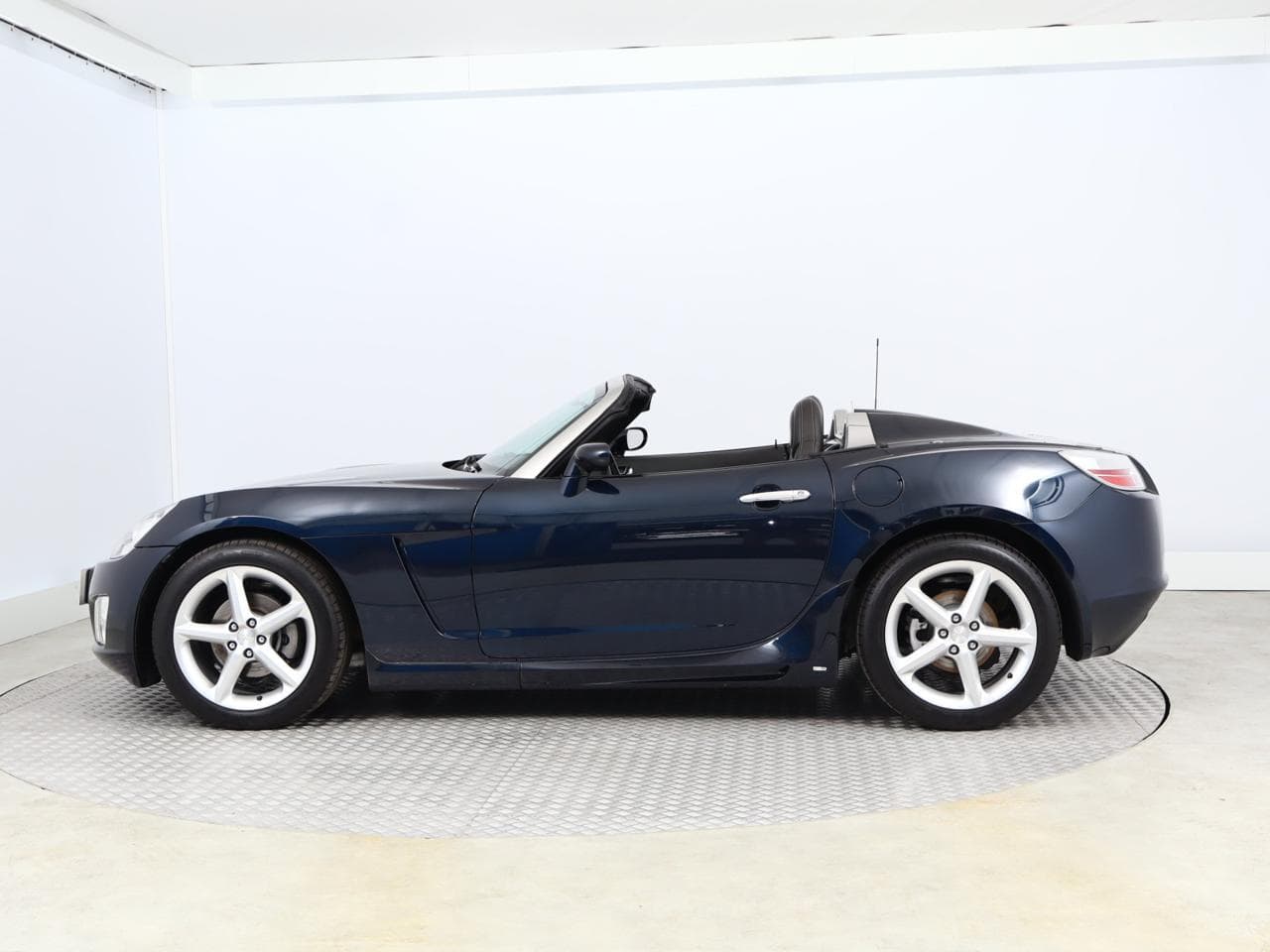 2008 Opel GT - 4