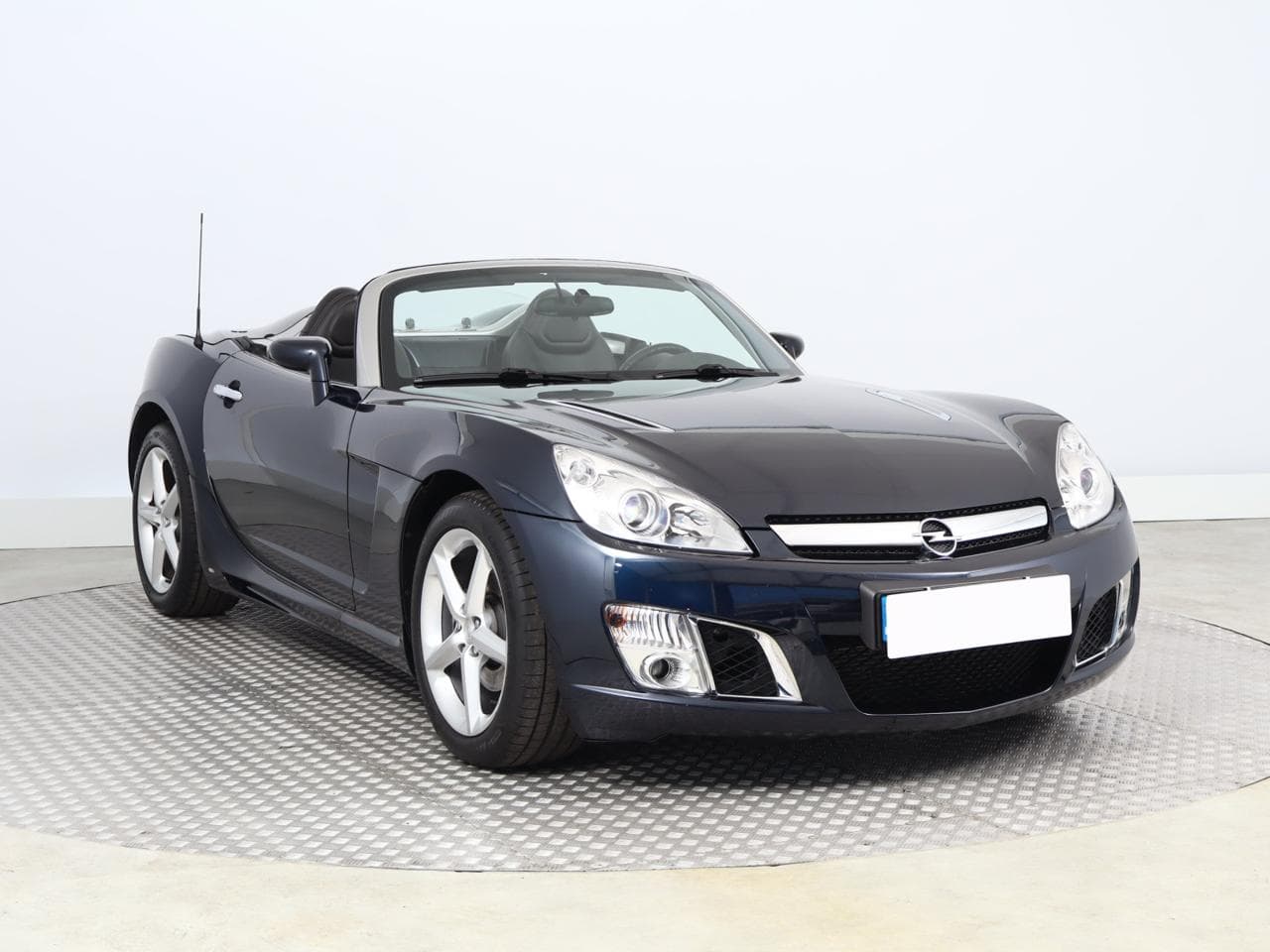 2008 Opel GT