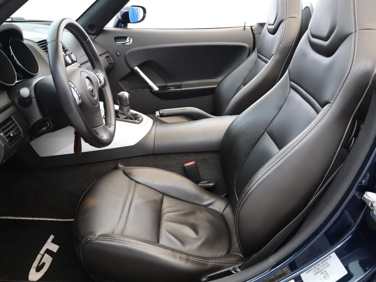 2008 Opel GT - 11